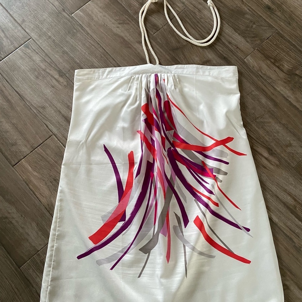 GAP halter dress - Picture 6 of 14